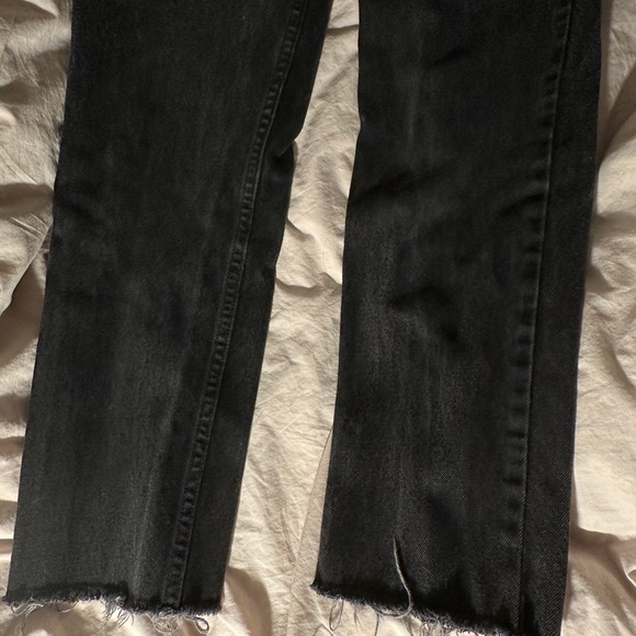 Vintage straight leg levis - Picture 3 of 3